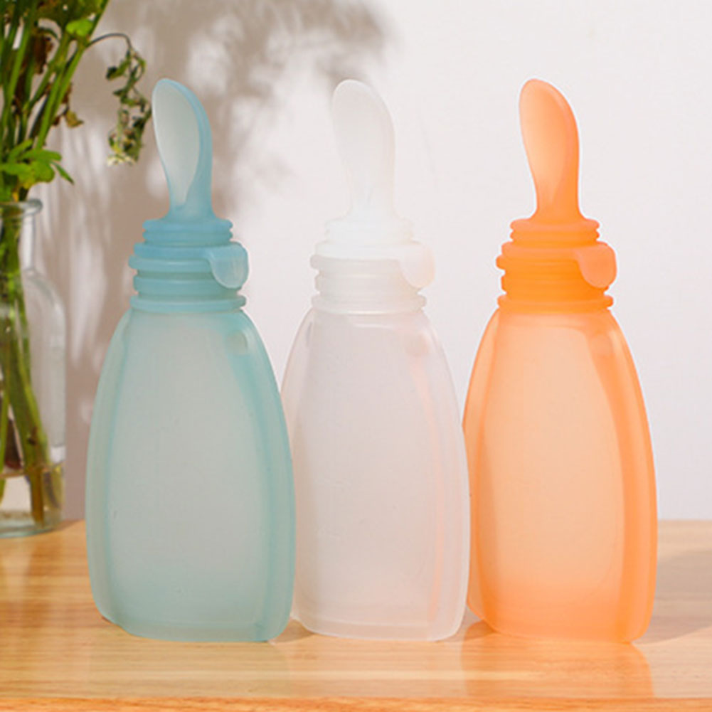 Baby Food Reusable Pouches - Reusable Baby Food Pouch Non BPA