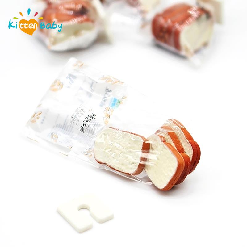 Baby Food Toy - 1Bag Creative New 1:12 Dollhouse Miniature