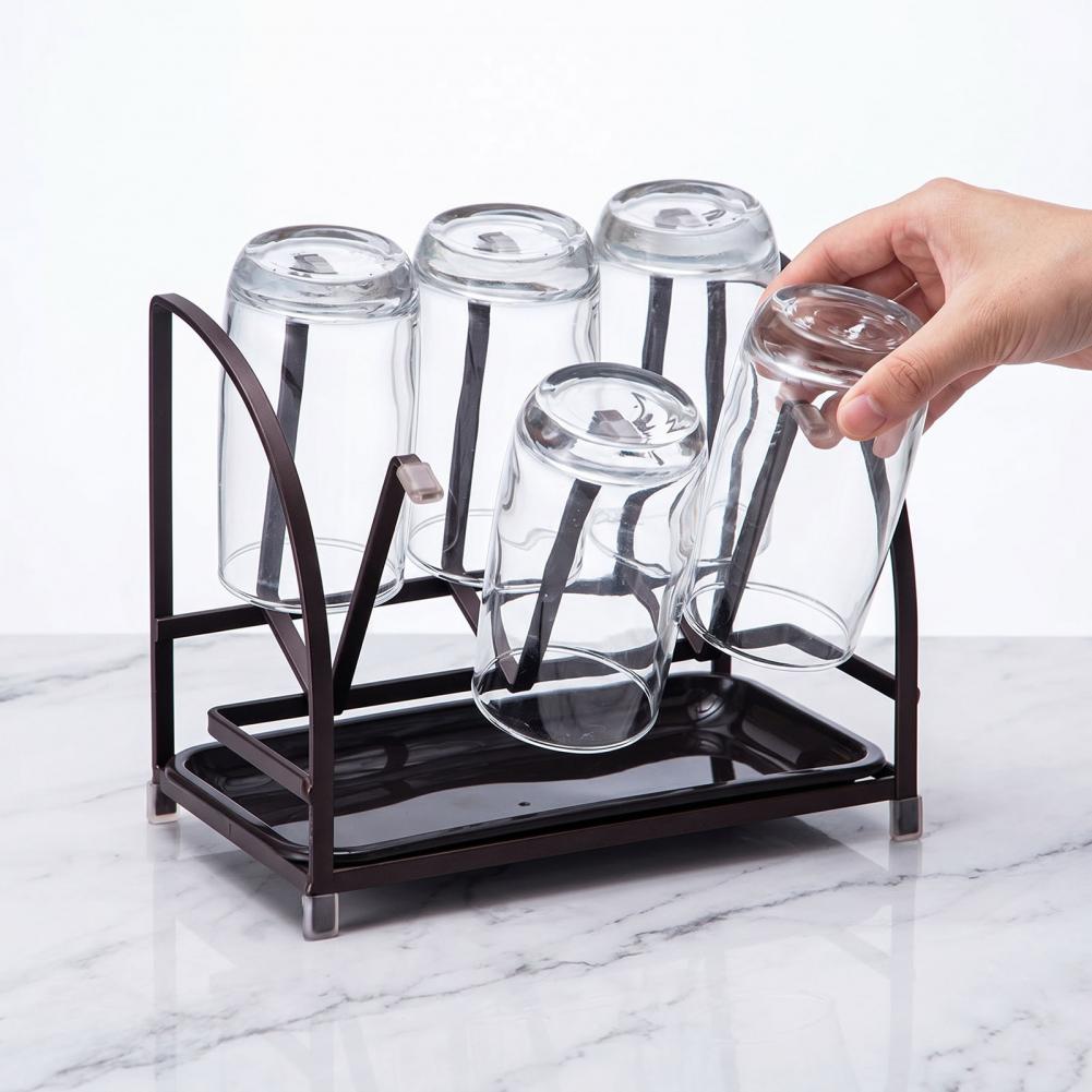 Baby Food With Iron - Multi Glass Cup Organizer Cup Bottle