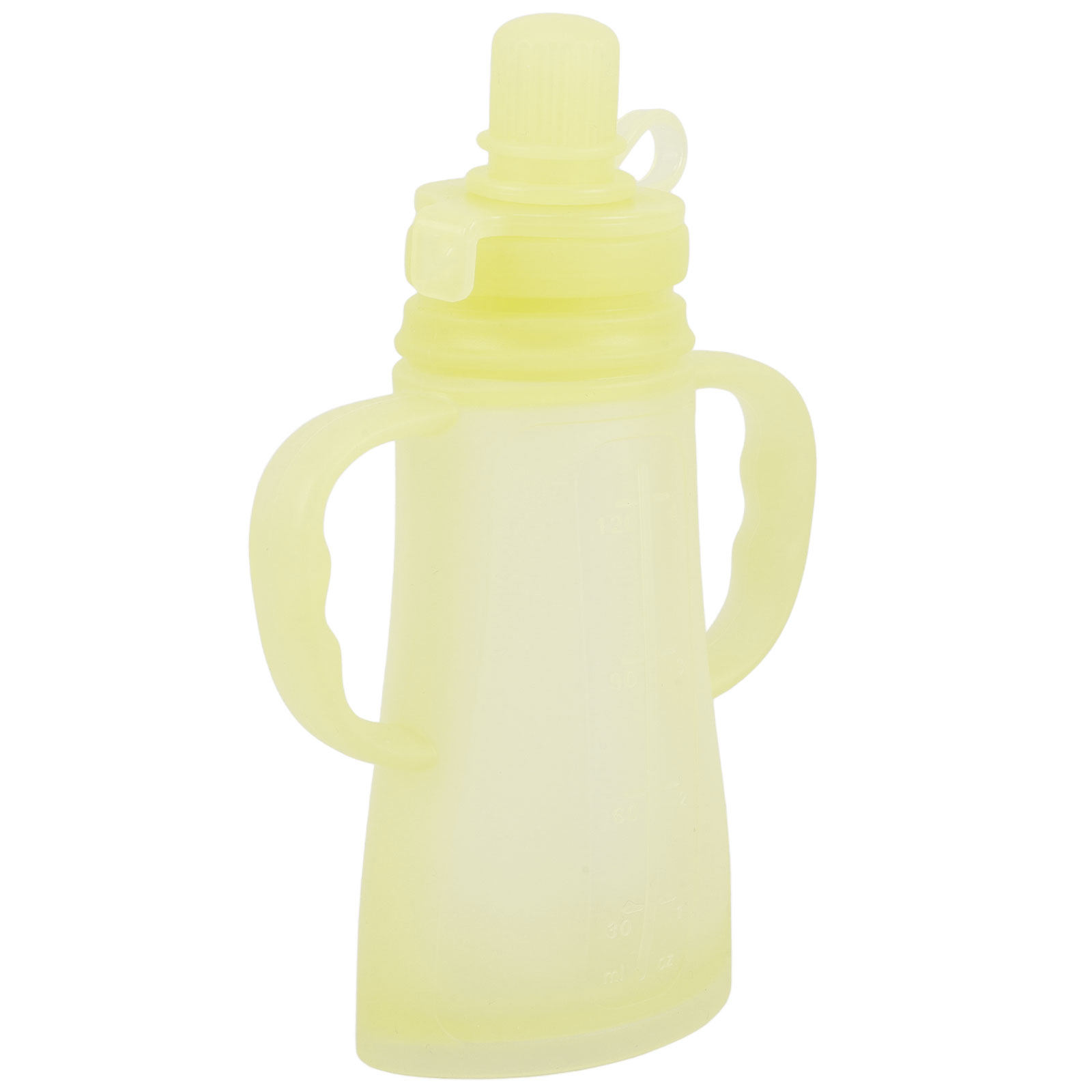 Baby Food Reusable Pouches - Reusable Silicone Baby Food Pouches Refillable