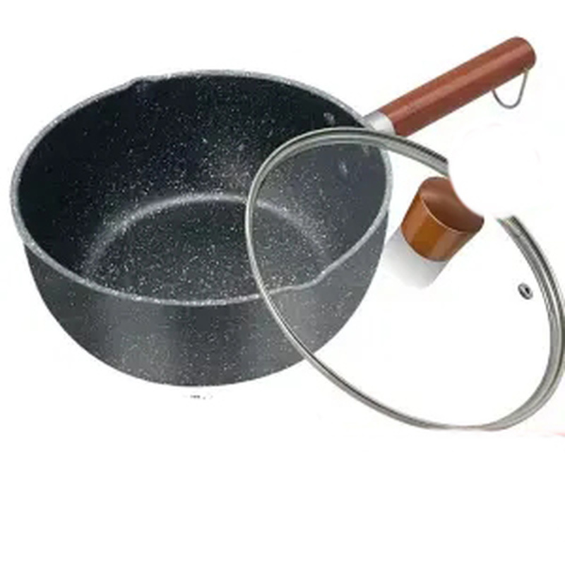 Baby Food With Iron - Maifan Stone Milk Pot Nonstick Pot