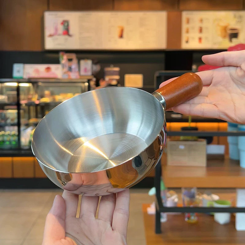Baby Food With Iron - Stainless Steel Noodle Pot For One