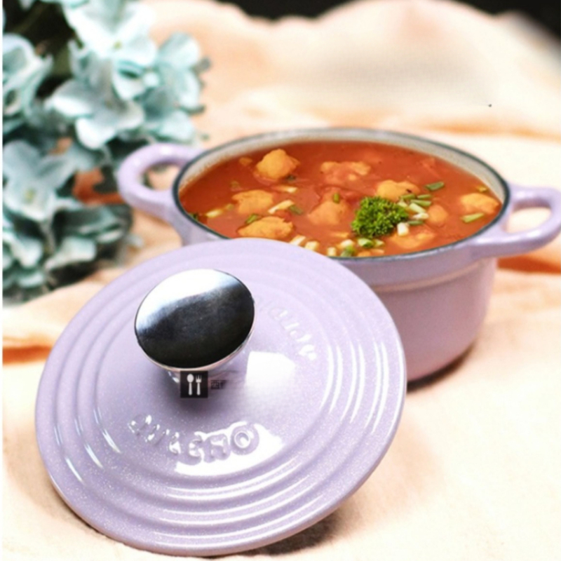 Baby Food With Iron - Enameled Cast Iron Baby Food Cooker