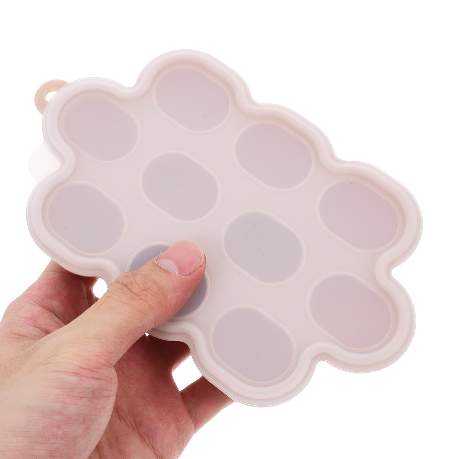 Baby Food Zubereiter - Silicone Baby Food Freezing Tray Easy
