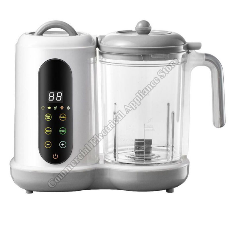 Baby Food Maker And Steamer - Multifunctional Baby Food Maker Steamer Food