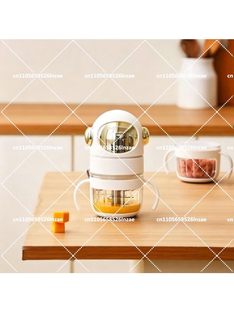 Baby Food Maker, Electric Stea - Baby Food Maker And Steamer recensie en prijs