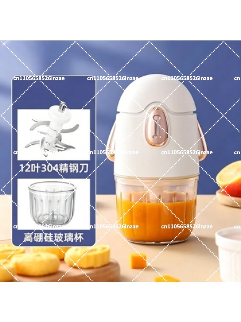 Baby Food Maker, Electric Stea - Baby Food Maker And Steamer recensie en prijs