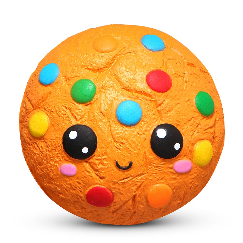 Jumbo Squishy Food Chocolate C - Baby Food Toy recensie en prijs