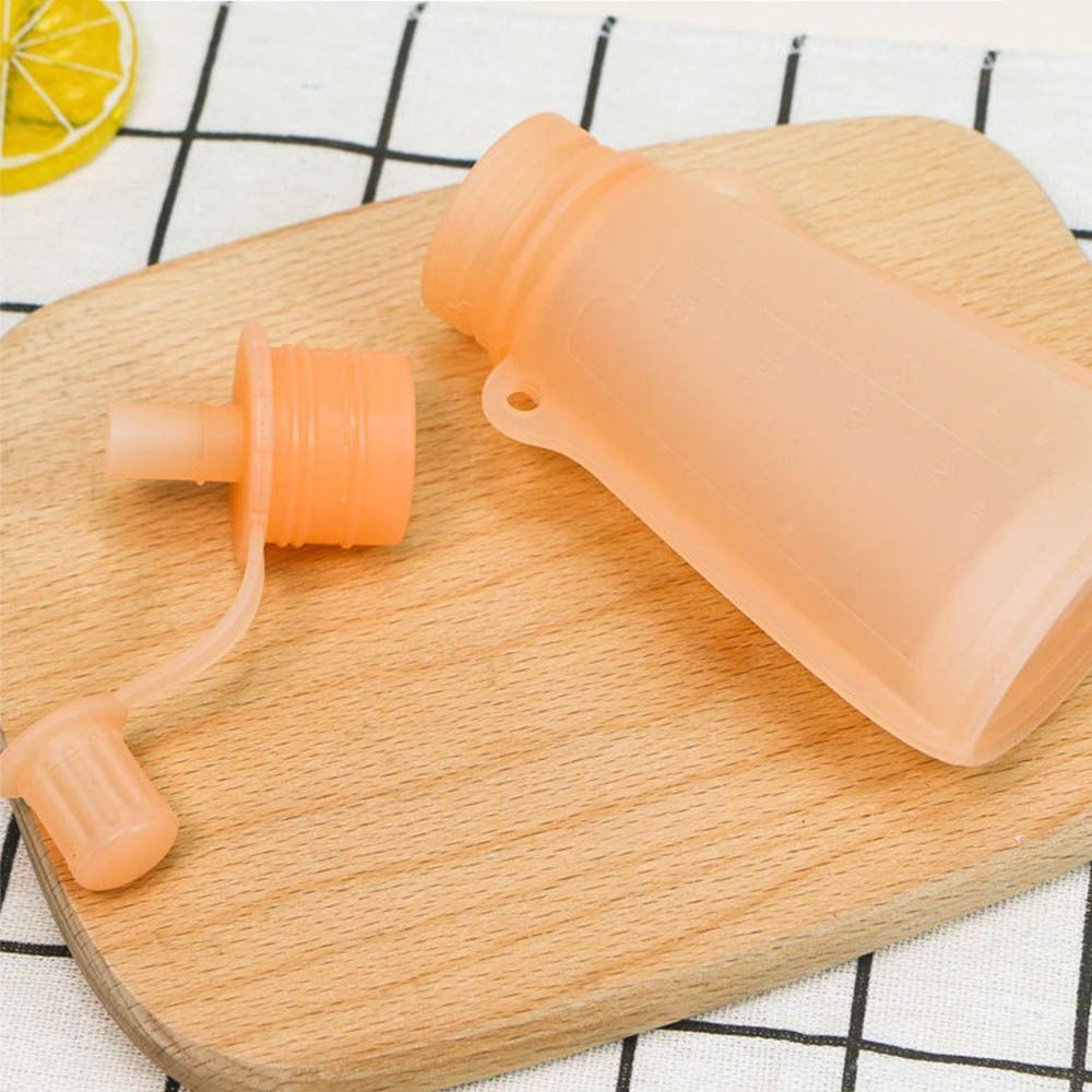 BPA Free Silicone Baby Food Po - Baby Food Reusable Pouches recensie en prijs