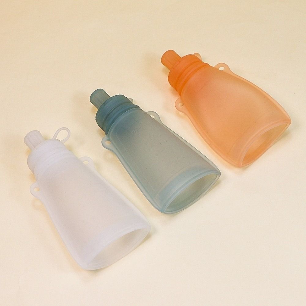 BPA Free Silicone Baby Food Po - Baby Food Reusable Pouches recensie en prijs