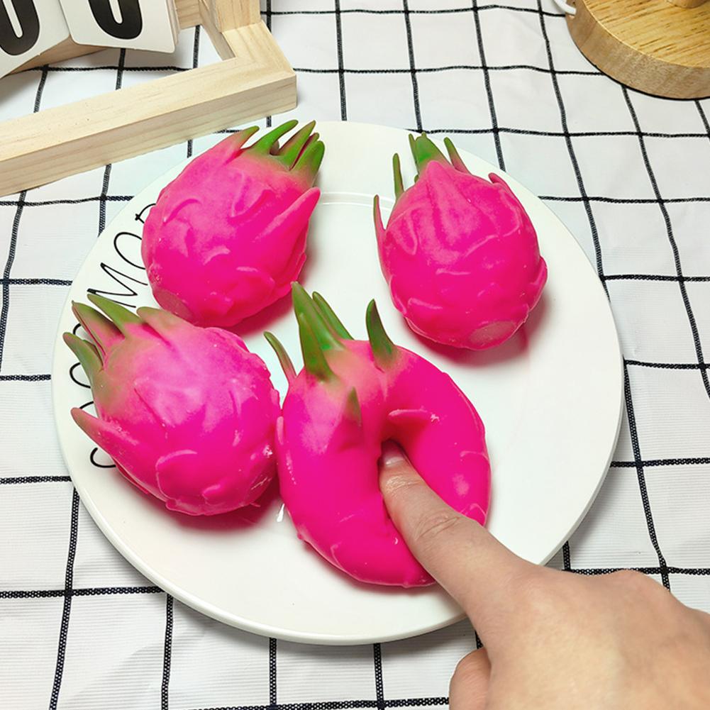 Dragon Fruit Squish Ball Gift  - Baby Food Toy recensie en prijs