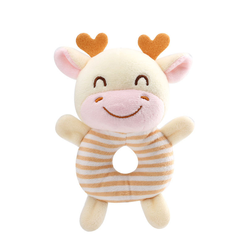 New Baby Rattle Toys Cartoon A - Baby Food Quantity recensie en prijs