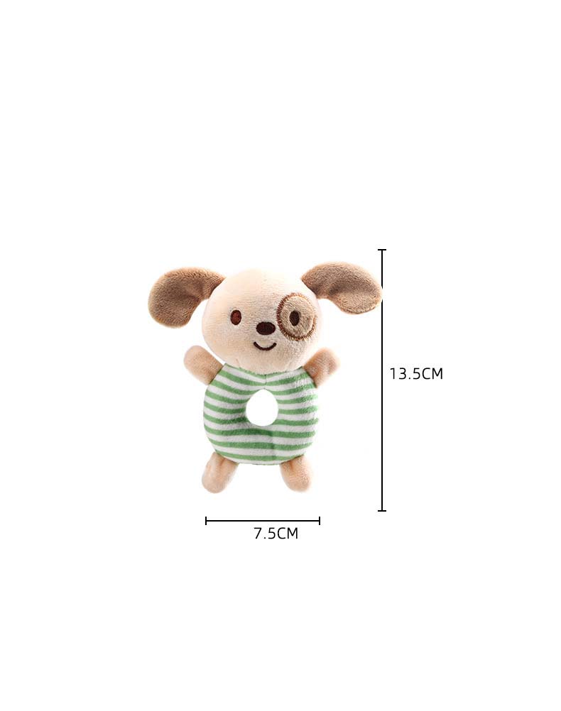 New Baby Rattle Toys Cartoon A - Baby Food Quantity recensie en prijs