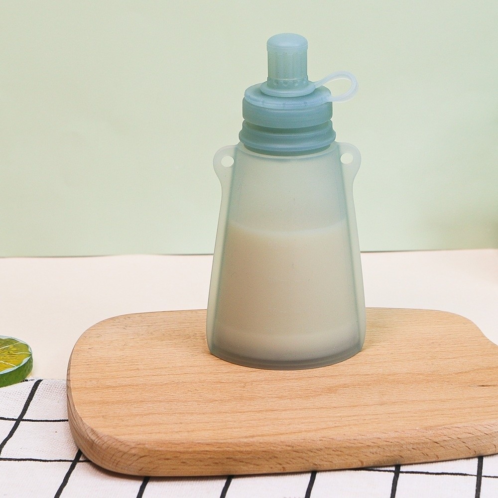 BPA Free Silicone Baby Food Po - Baby Food Reusable Pouches recensie en prijs