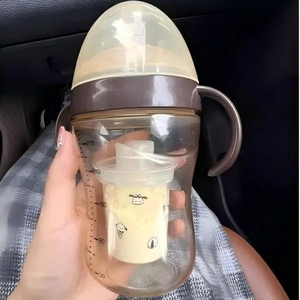 Mini 80ml Baby Milk Powder Jar - Baby Food Jar recensie en prijs