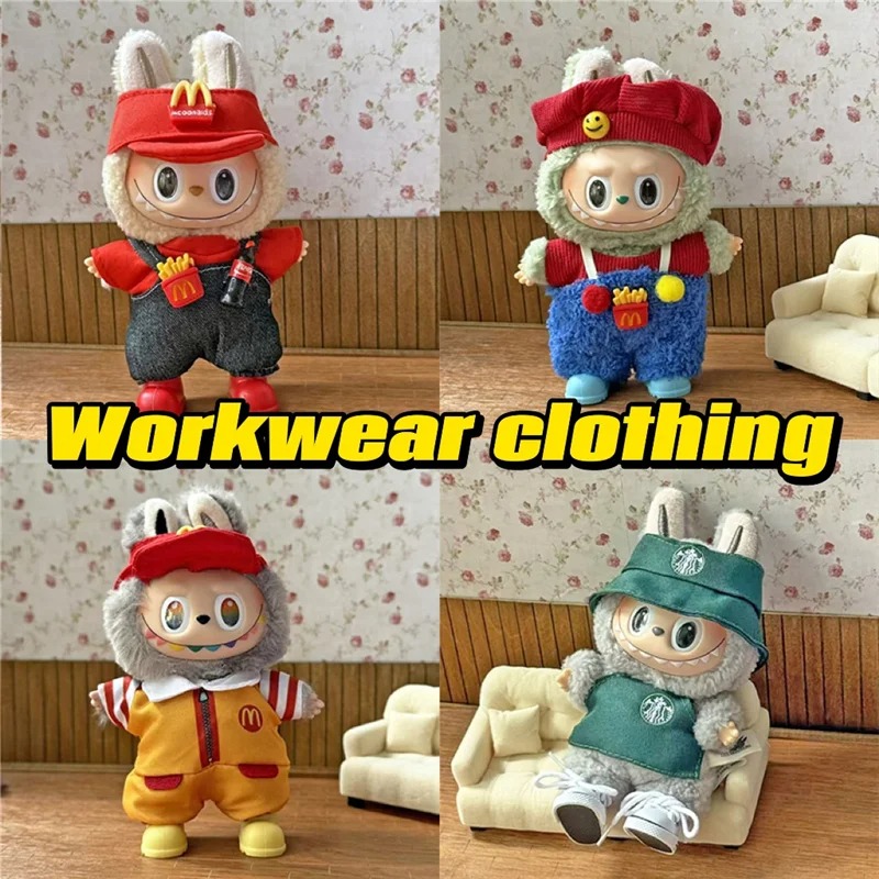 Workwear Fashion Coffee Outfit - Baby Food Toy recensie en prijs
