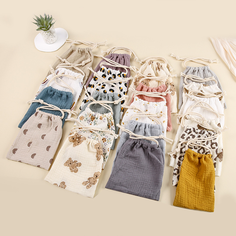 String Diaper Bag Cute Cartoon - Baby Puree Pouch recensie en prijs