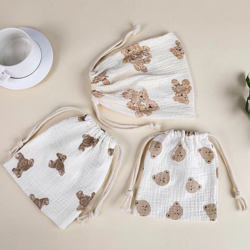 String Diaper Bag Cute Cartoon - Baby Puree Pouch recensie en prijs