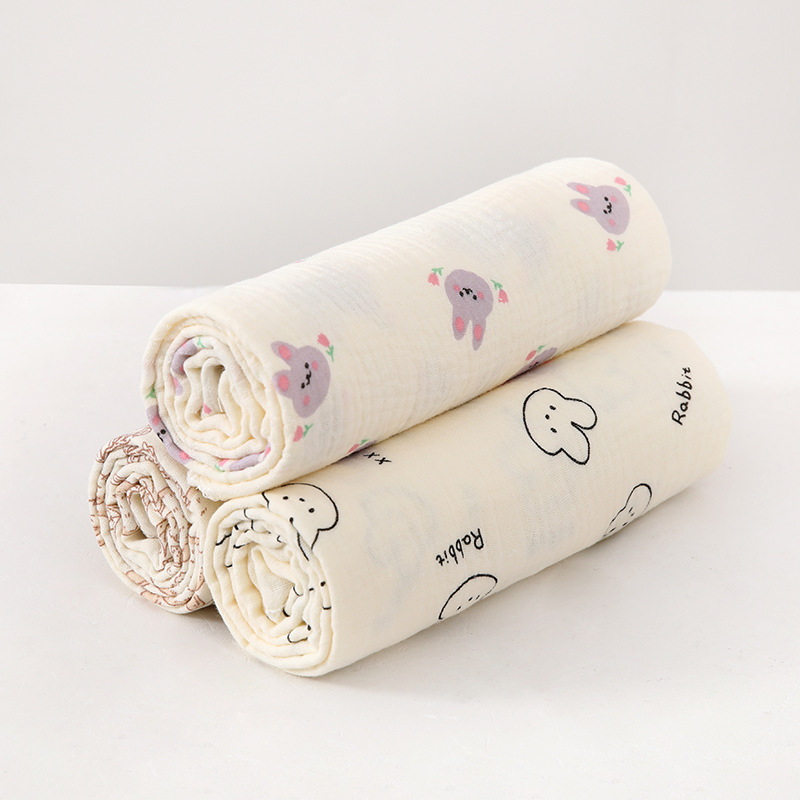 1 Piece of Baby Muslin Swaddle - Baby Puree Pouch recensie en prijs
