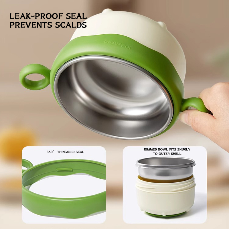 Baby Food Bowl Thermal Jar Ins - Baby Food Jar recensie en prijs