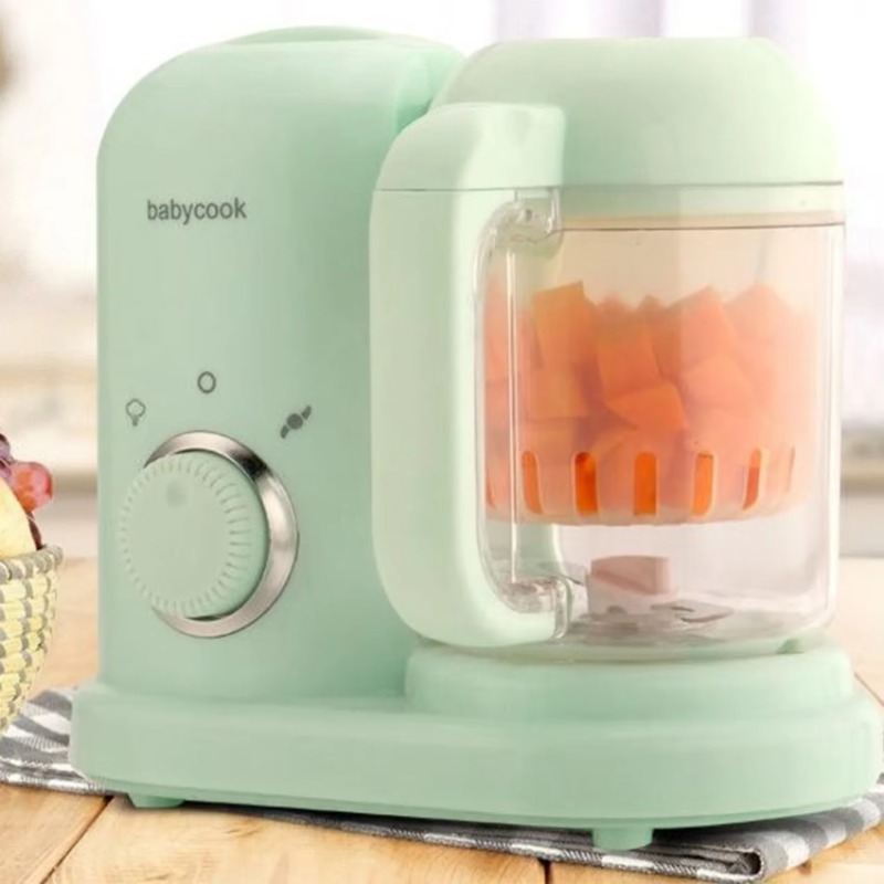 New 4 in 1 Steamer Cooker Blen - Baby Food Maker And Steamer recensie en prijs