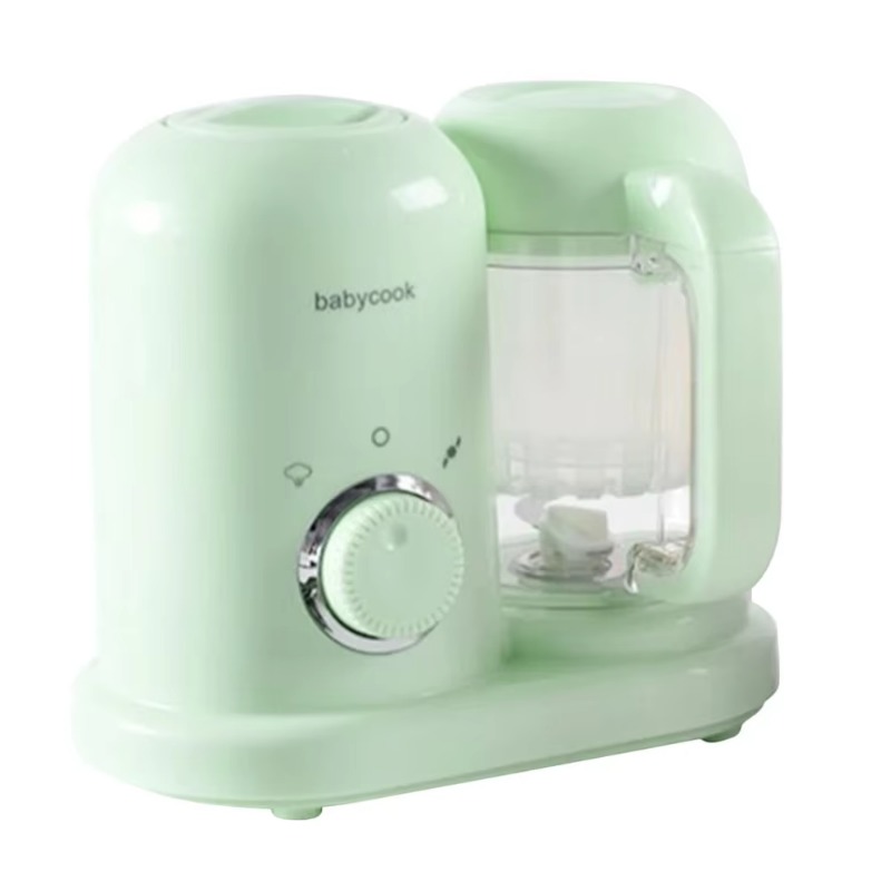 New 4 in 1 Steamer Cooker Blen - Baby Food Maker And Steamer recensie en prijs