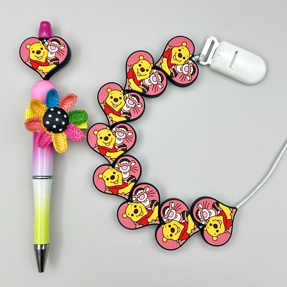 10PC DIY Popular Cartoons Sili - Baby Food Toy recensie en prijs