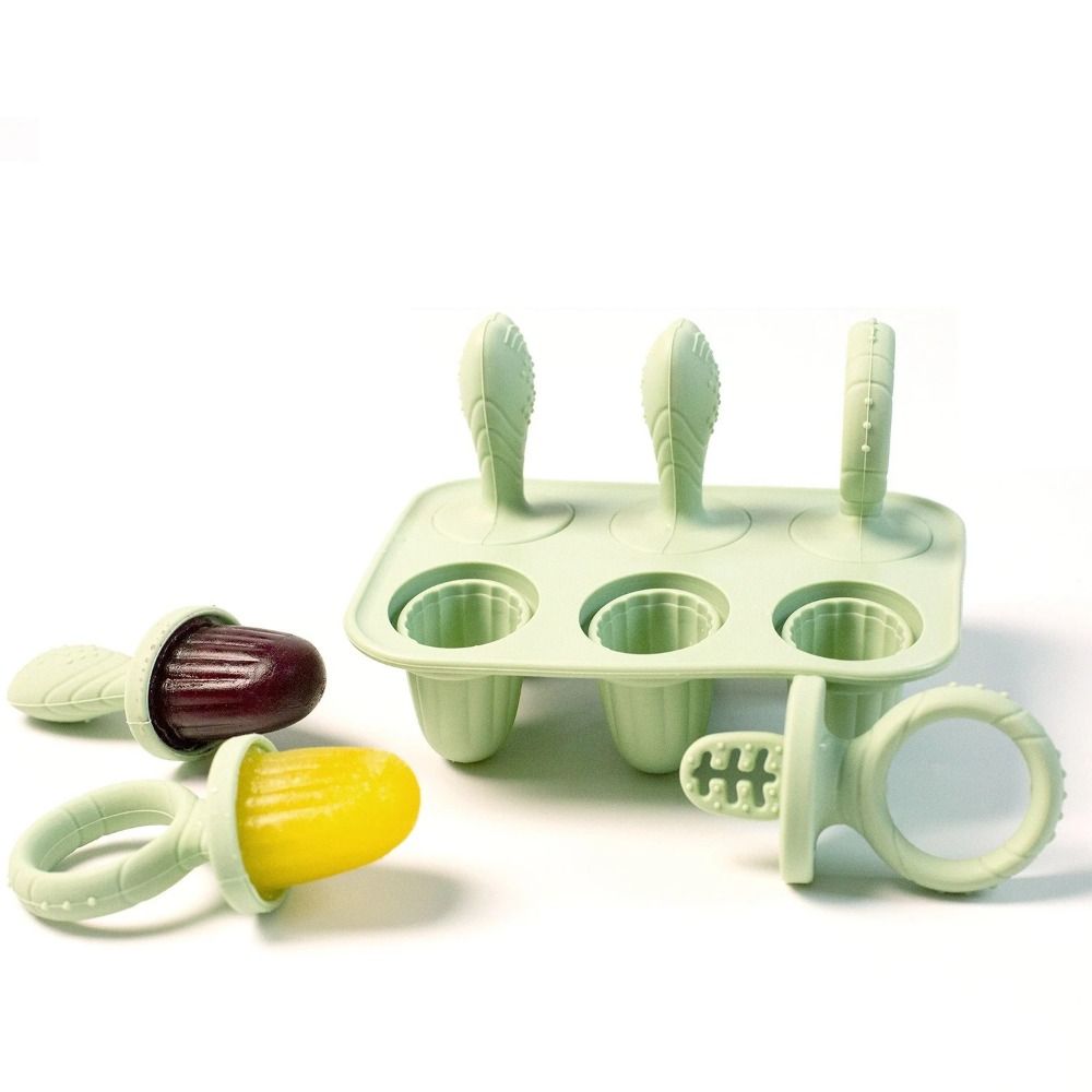 Food Grade Silicone Baby Teeth - Baby Food Zubereiter recensie en prijs
