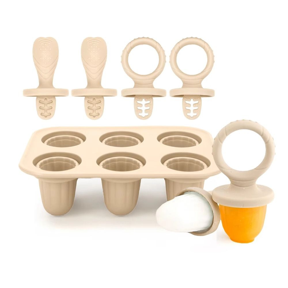 Food Grade Silicone Baby Teeth - Baby Food Zubereiter recensie en prijs