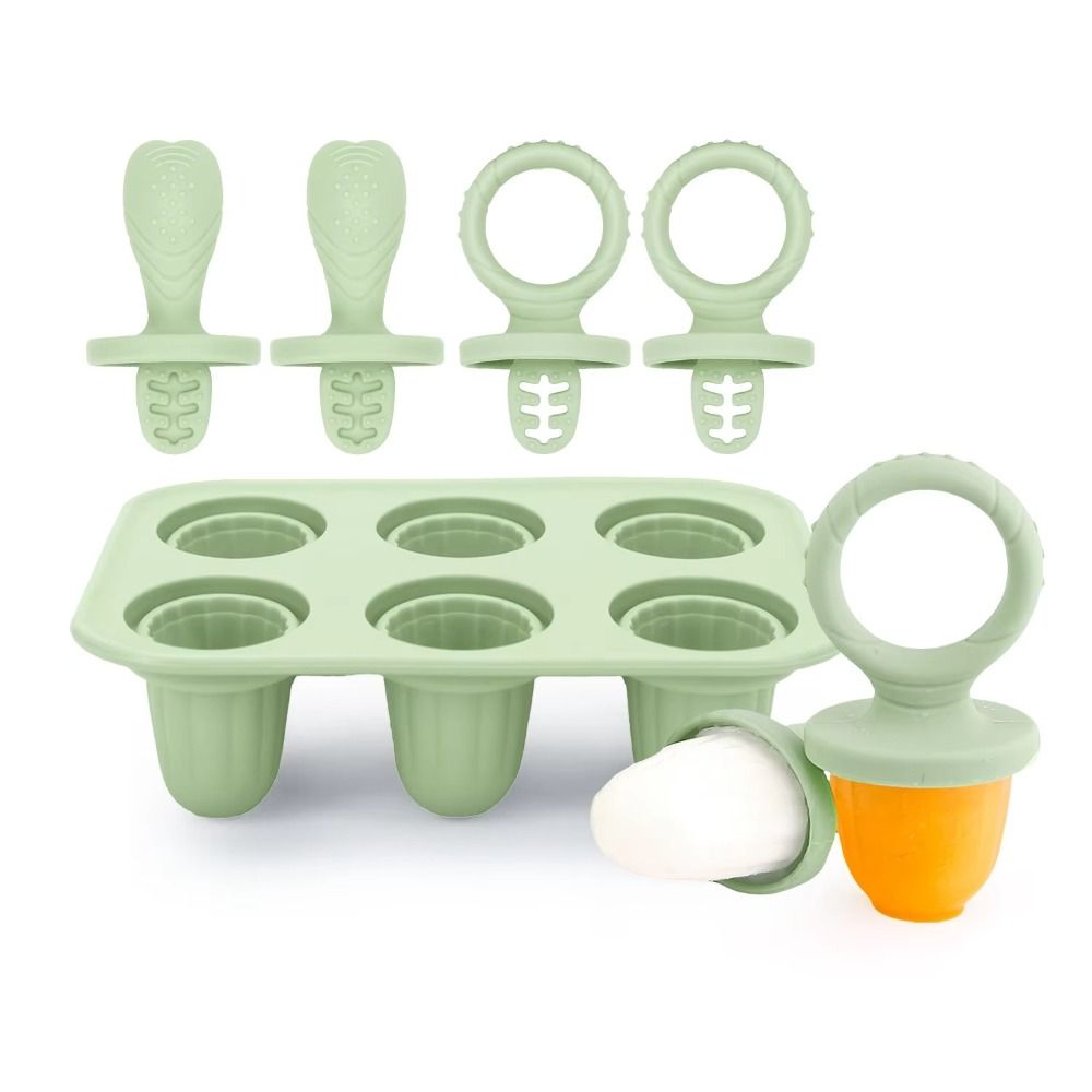 Food Grade Silicone Baby Teeth - Baby Food Zubereiter recensie en prijs