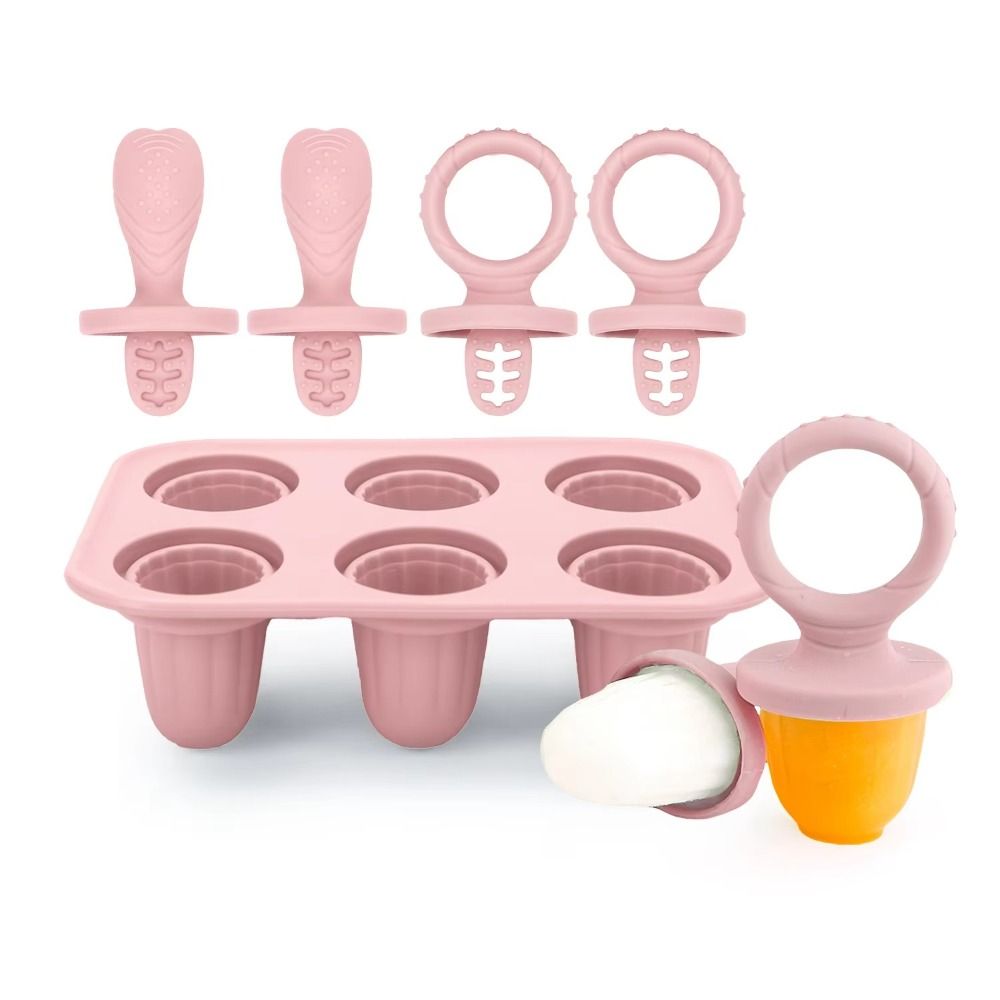 Food Grade Silicone Baby Teeth - Baby Food Zubereiter recensie en prijs