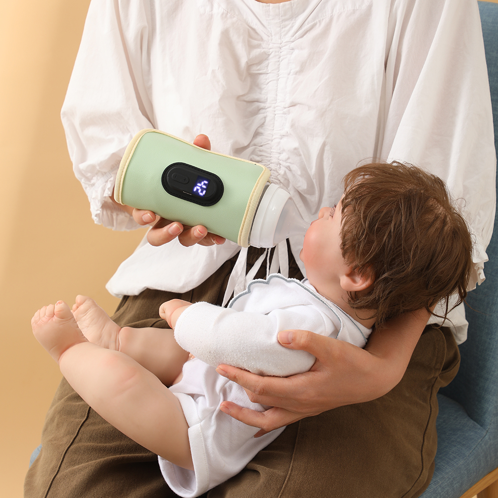Digital display bottle insulat - Baby Food Zubereiter recensie en prijs