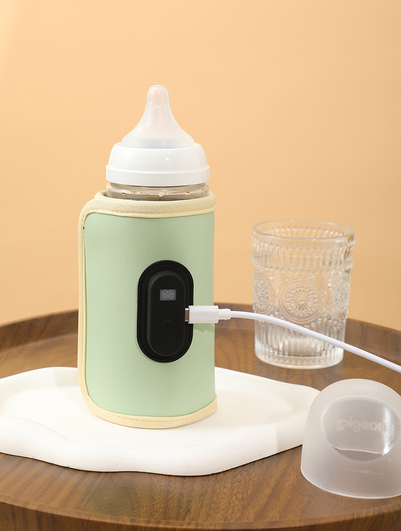 Digital display bottle insulat - Baby Food Zubereiter recensie en prijs