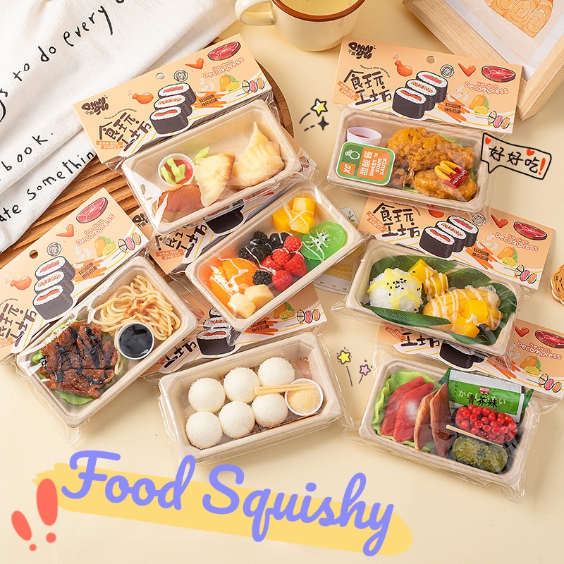 Funny Simulation Food Fidgets  - Baby Food Toy recensie en prijs