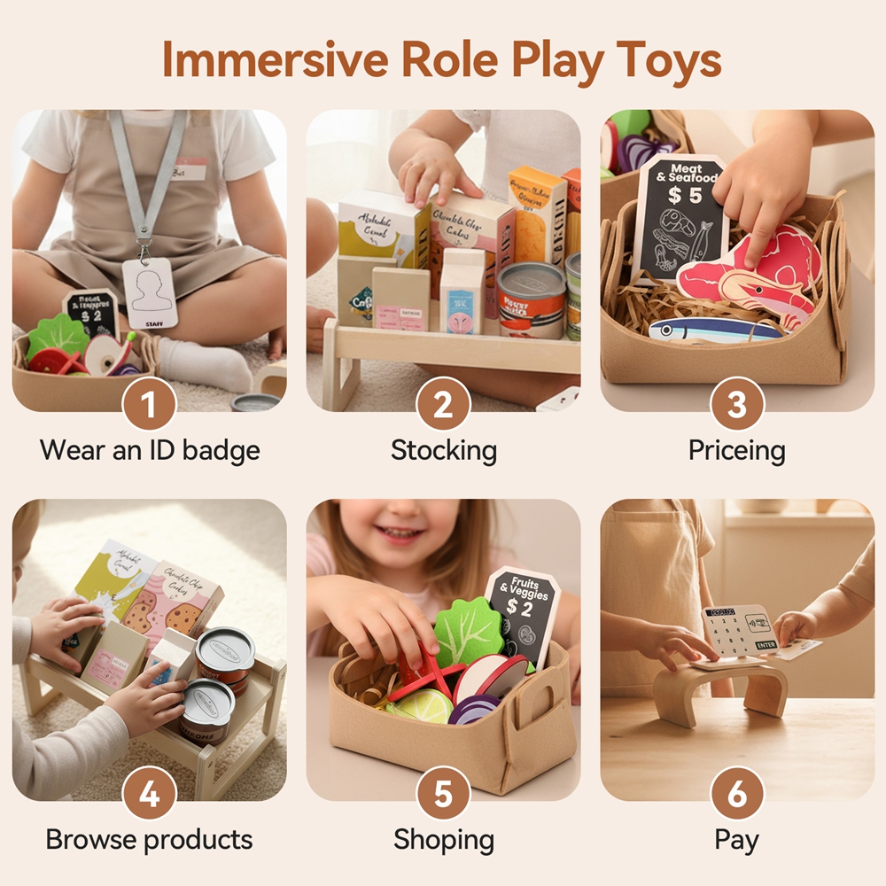 Baby Educational Toys Playhous - Baby Food Toy recensie en prijs