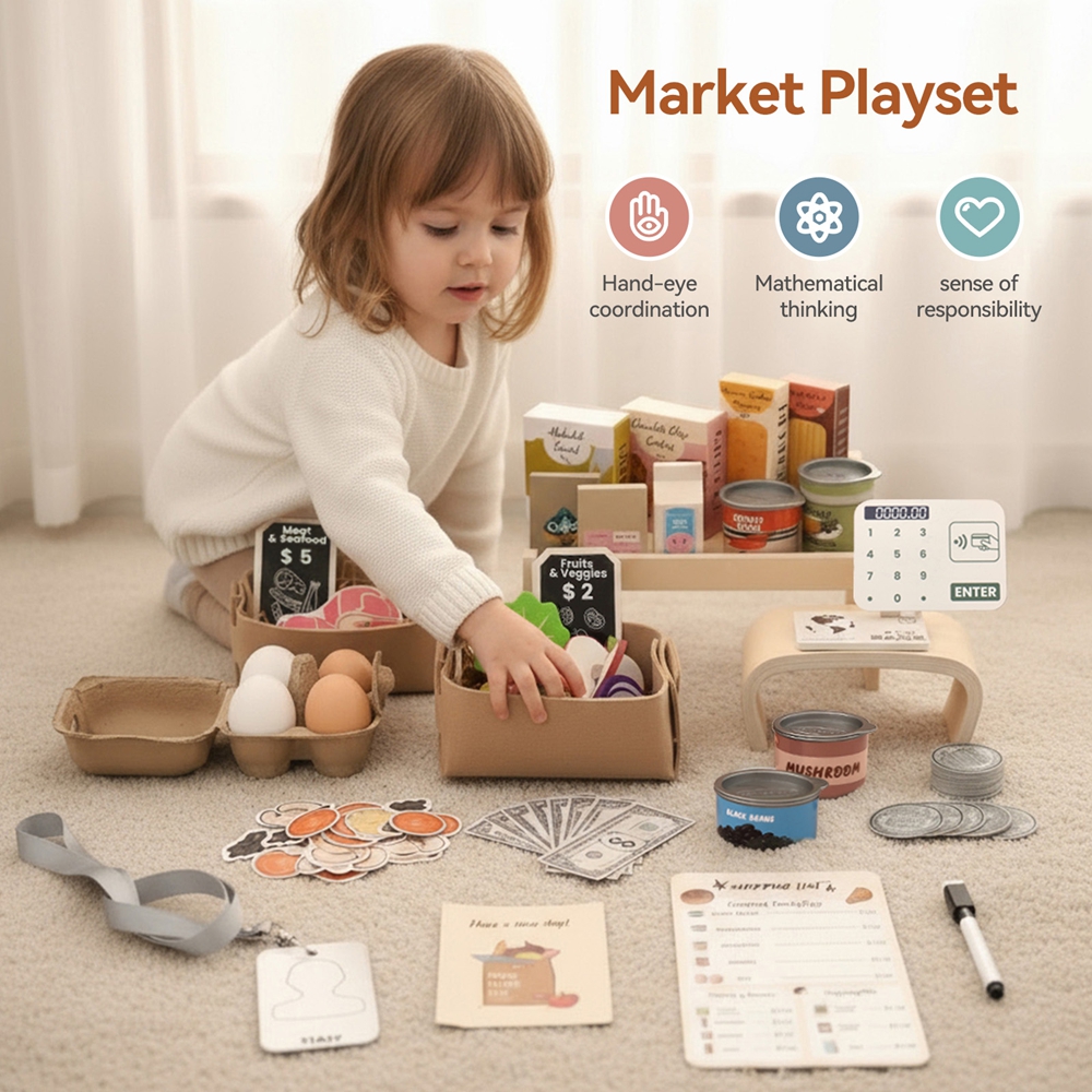 Baby Educational Toys Playhous - Baby Food Toy recensie en prijs