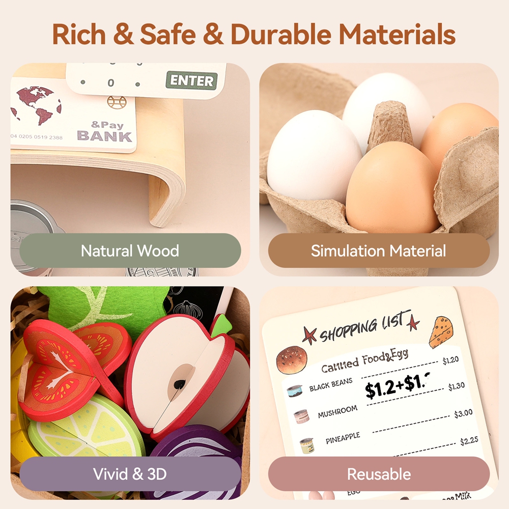 Baby Educational Toys Playhous - Baby Food Toy recensie en prijs