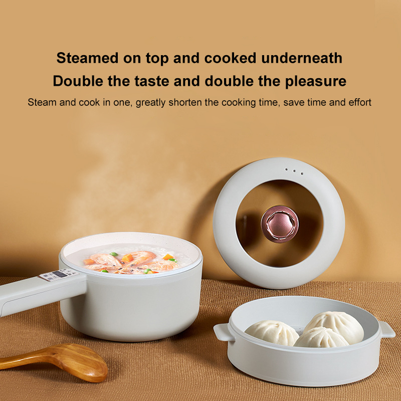 URINGO 1.6/2L Electric Hot Pot - Baby Rice Food recensie en prijs