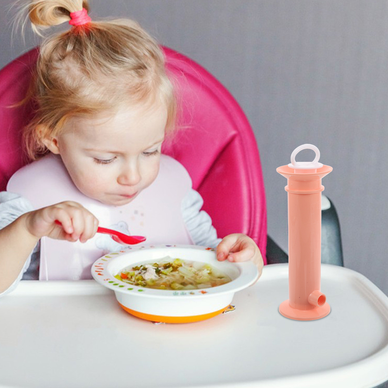 Baby Food Dispenser Lightweigh - Baby Puree Pouch recensie en prijs