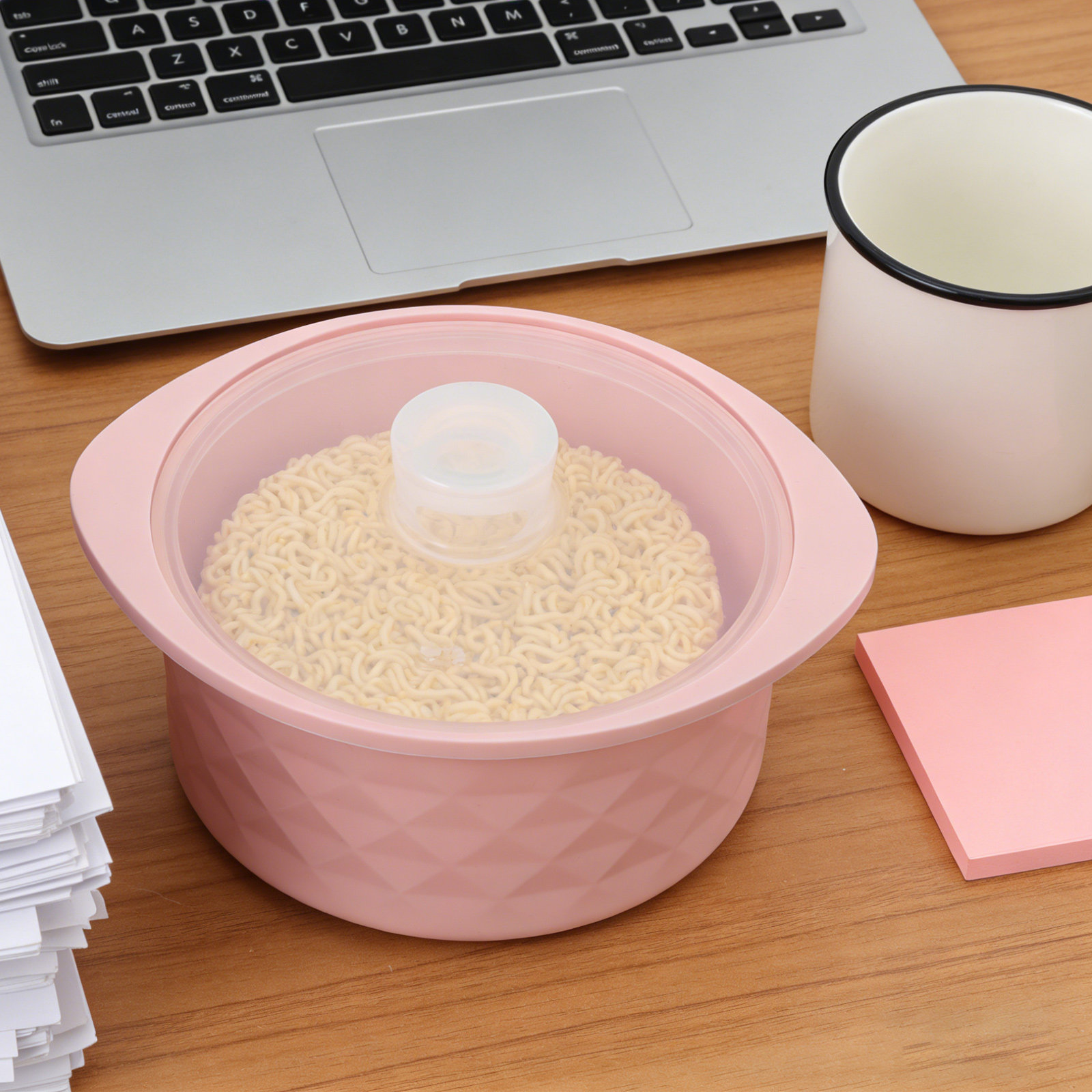 Silicone Microwave Steamer Bow - Baby Food Steamer Baby Safe recensie en prijs