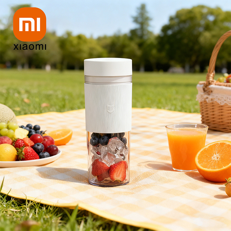 Xiaomi Portable Juicer 2 Cordl - Xiaomi Baby Food Maker recensie en prijs