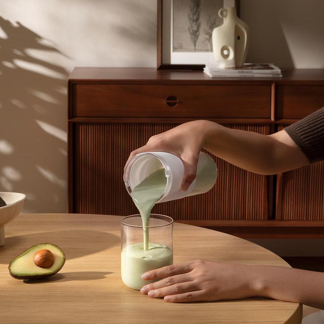 Xiaomi Portable Juicer 2 Cordl - Xiaomi Baby Food Maker recensie en prijs