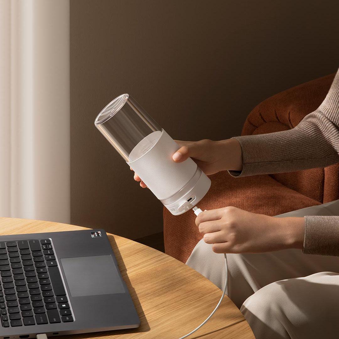 Xiaomi Portable Juicer 2 Cordl - Xiaomi Baby Food Maker recensie en prijs