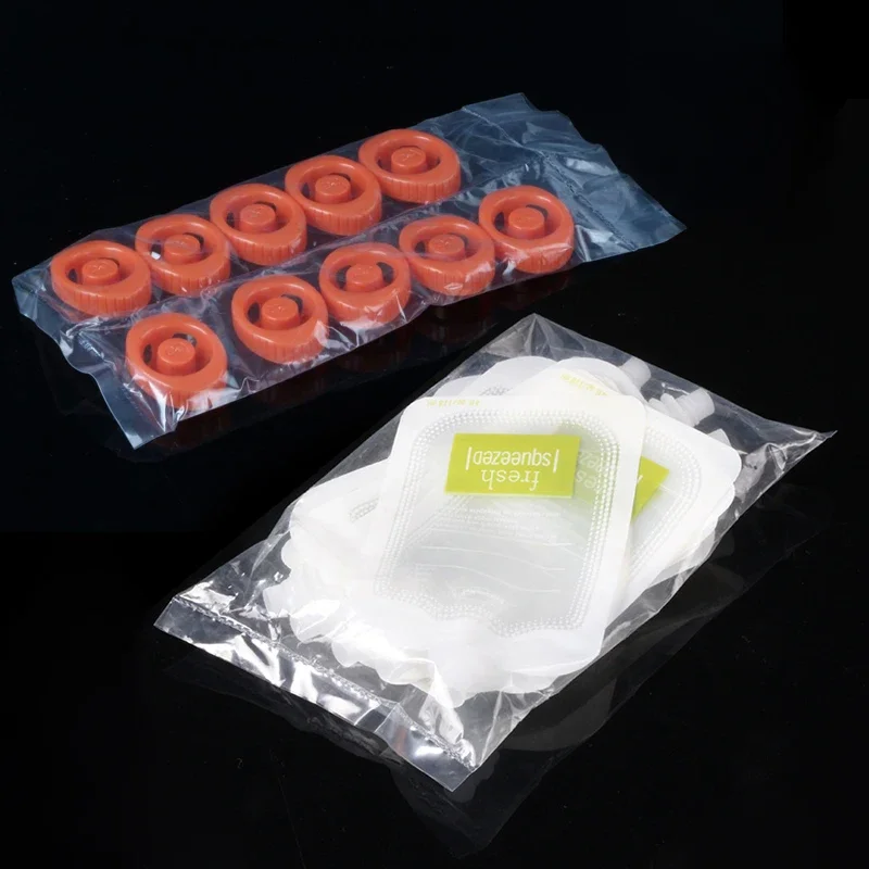 10Pcs Baby Food and Juice Box  - Baby Puree Pouch recensie en prijs