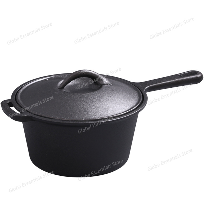 19cm Thickened Uncoated Cast I - Baby Food With Iron recensie en prijs