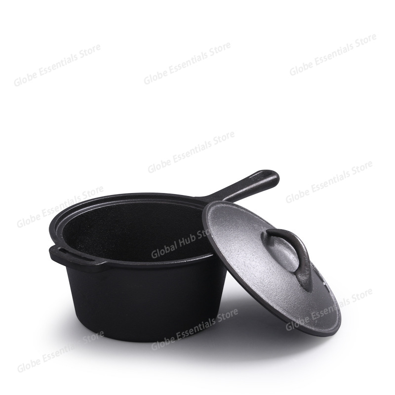 19cm Thickened Uncoated Cast I - Baby Food With Iron recensie en prijs