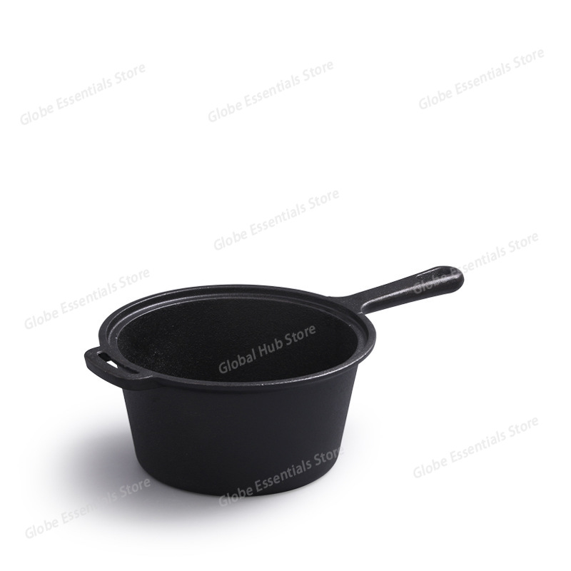 19cm Thickened Uncoated Cast I - Baby Food With Iron recensie en prijs