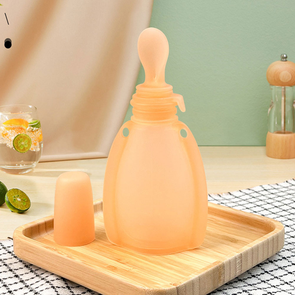 Reusable Baby Food Pouch Non B - Baby Food Reusable Pouches recensie en prijs