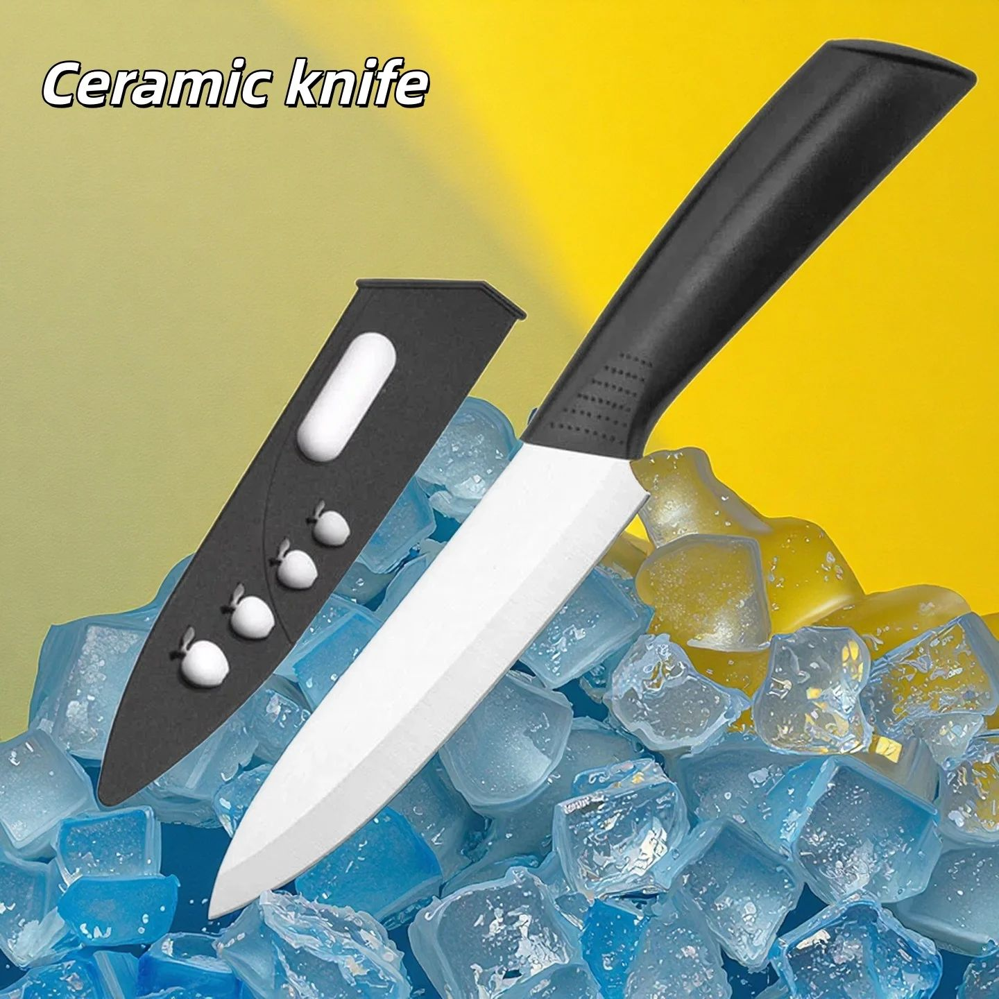 3/4/5 Inch Ceramic Knife Can R - Baby Food Quantity recensie en prijs