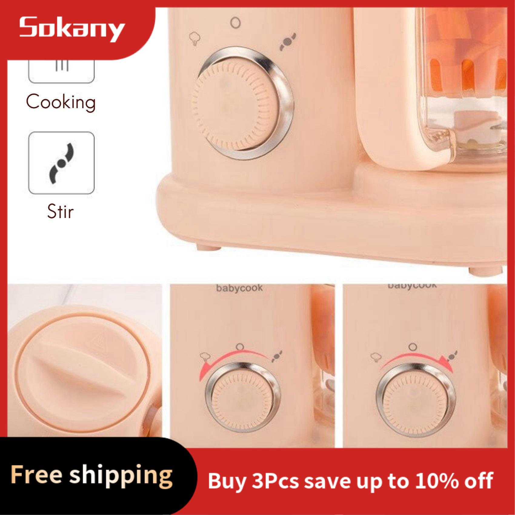 HIM-Baby Food Maker,Multi-Func - Baby Food Maker And Steamer recensie en prijs